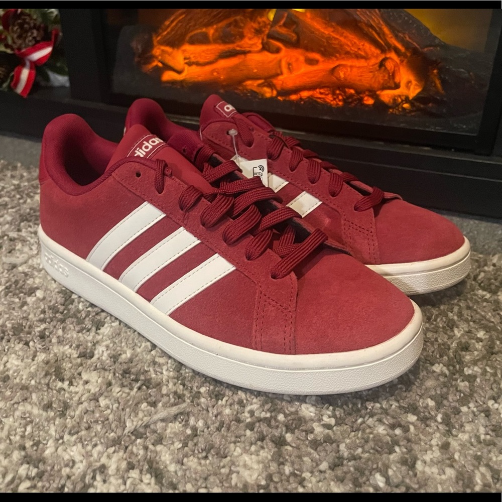 adidas neo grand court EE7879 Size 7 1/2 mens